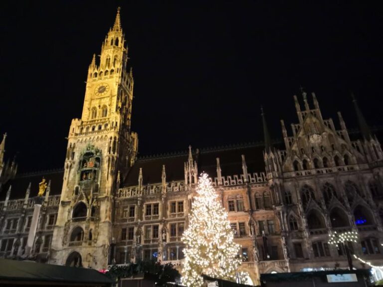 marienplatz christmas