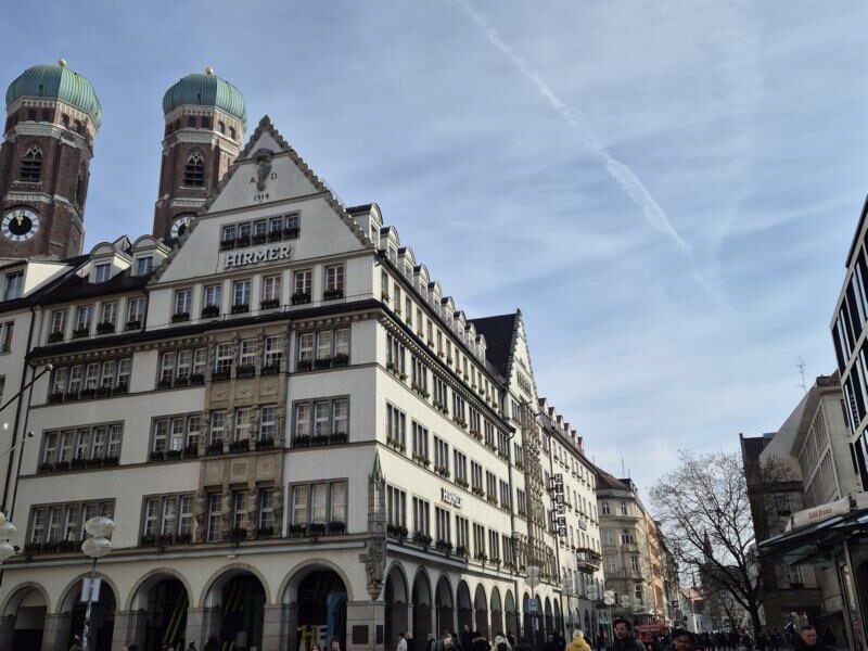 münchen hirmer
