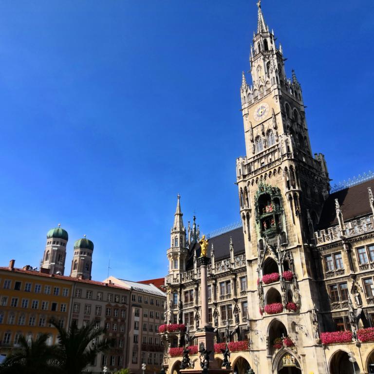 New town hall