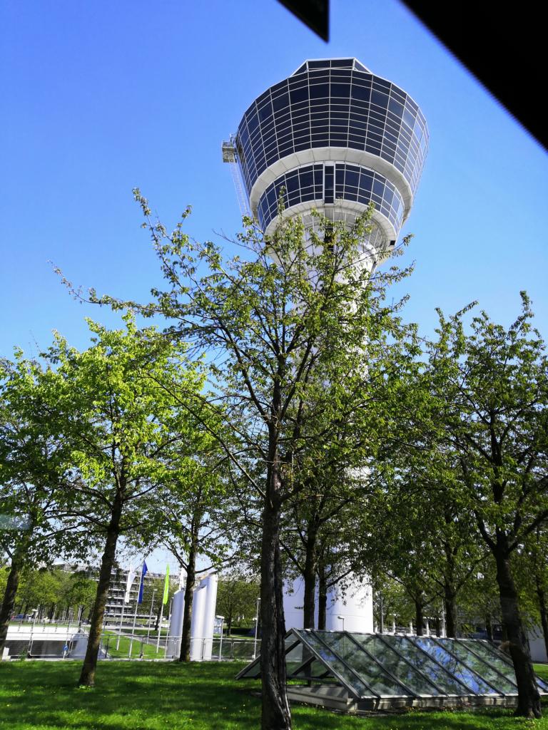 Munich Intl. Airport Tower