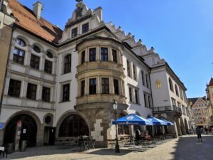 The Hofbräuhaus in Munich – Bavaria’s Most Famous Beer Hall