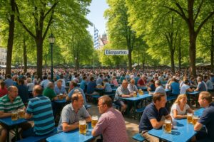 Munich’s best known beer gardens you must see